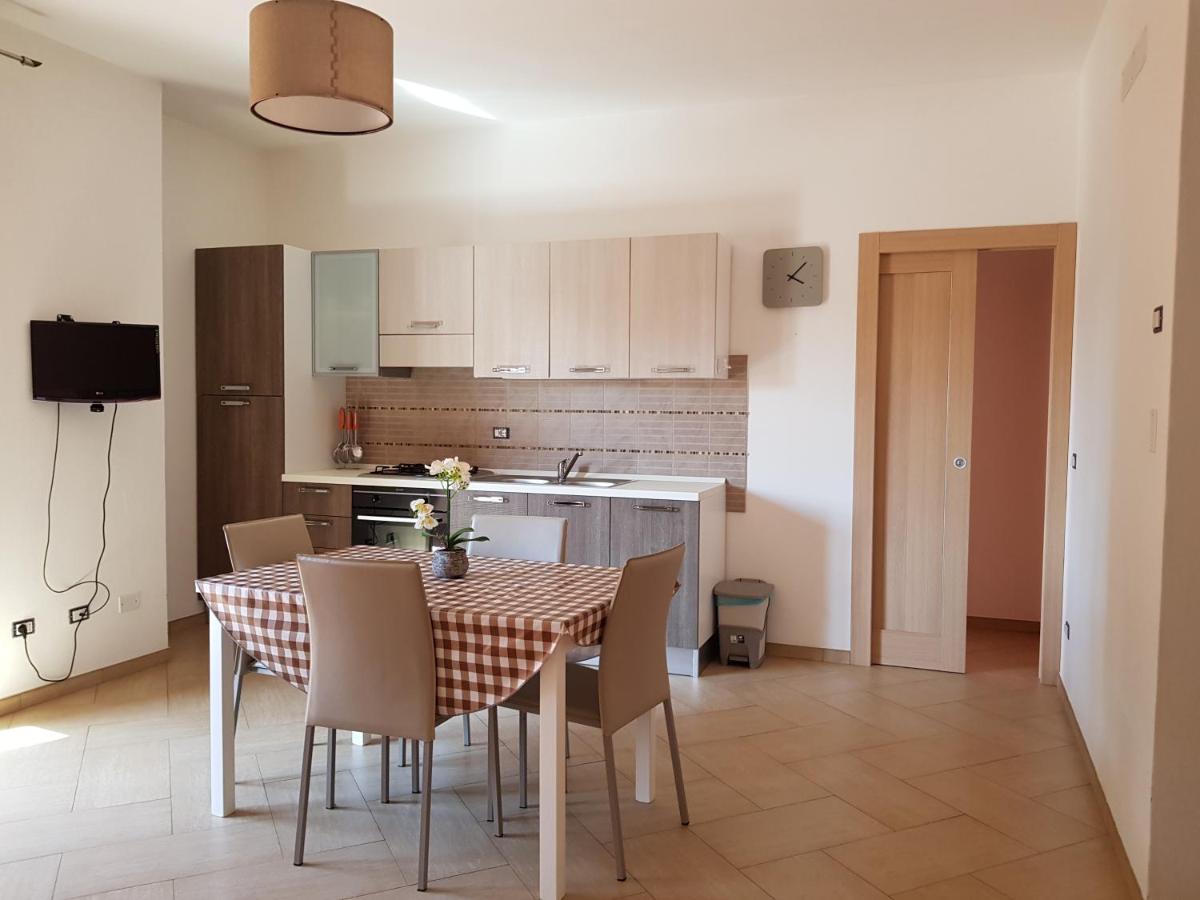 Appartamento Baus Baunei Kültér fotó