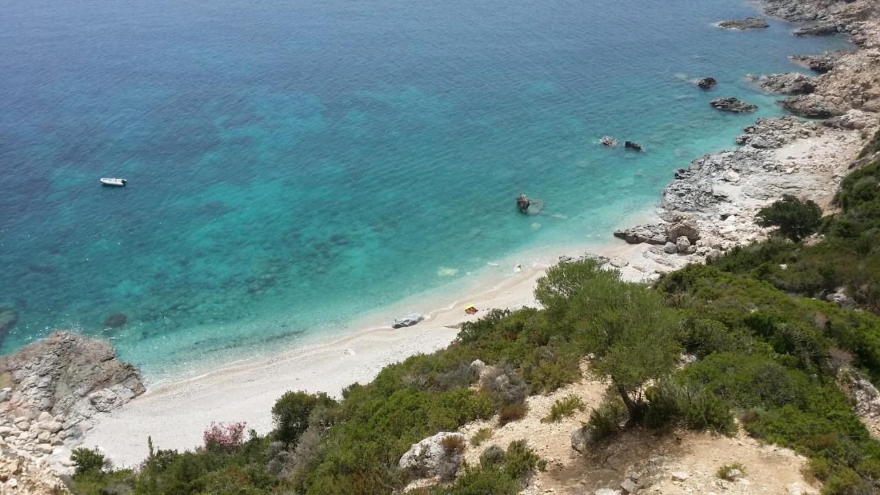 Appartamento Baus Baunei Kültér fotó